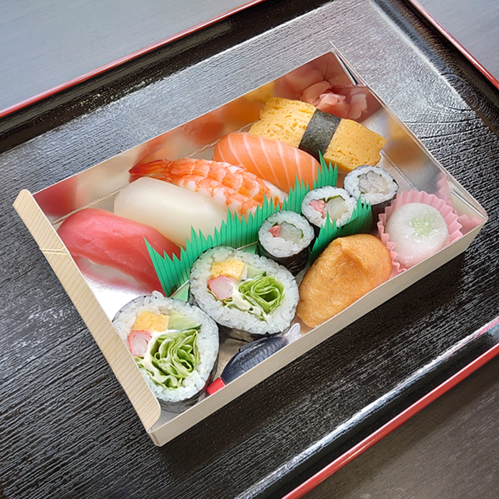 にぎりランチセット